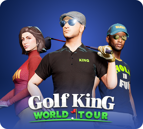 Golf King